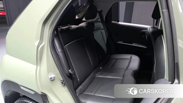 Hyundai Casper 2022 Зеленый из Кореи, фото 3