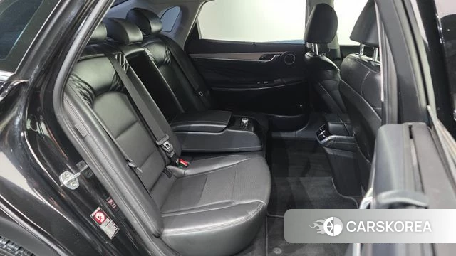Hyundai The New Grandeur IG 2020 Черный из Кореи, фото 3