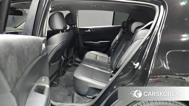 Kia Sportage The Bold 2019 Черный из Кореи, фото 3