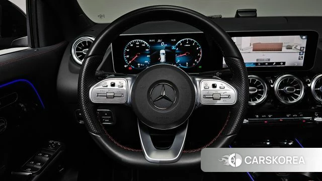 Mercedes-Benz GLA - Class H247 2020 Черный из Кореи, фото 3
