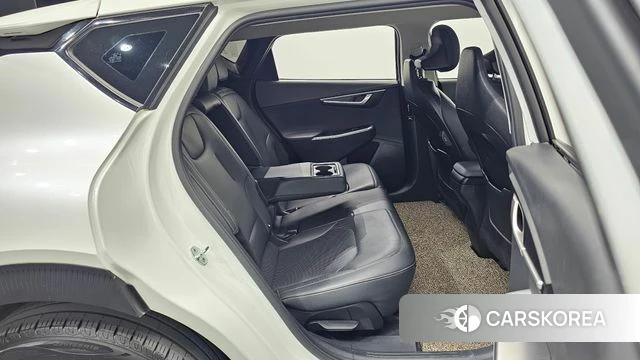 Kia EV6 2022 Белый из Кореи, фото 3