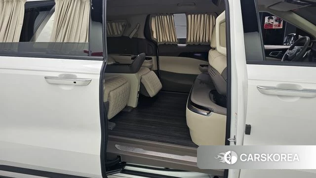 Kia Carnival 4th generation 2021 Белый из Кореи, фото 3