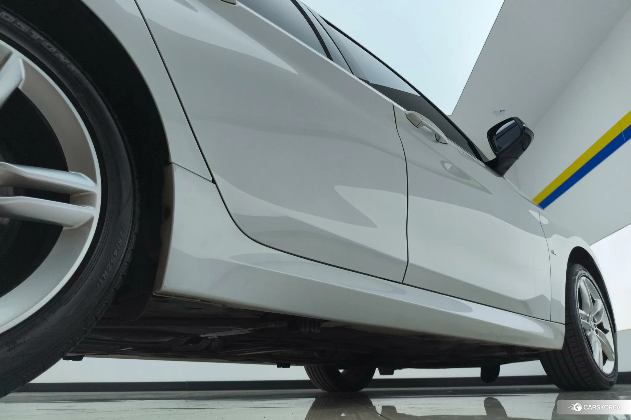 BMW 1 series 2020 Белый из Китая, фото 3