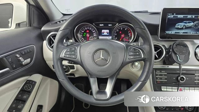Mercedes-Benz GLA-Class X156 2019 Белый из Кореи, фото 3