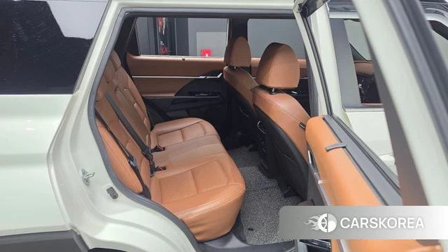 Ssangyong Torres 2023 Белый из Кореи, фото 3