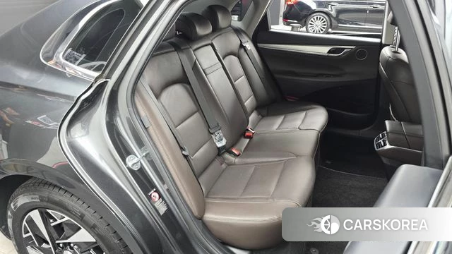 Hyundai The New Grandeur IG Hybrid 2020 Черный из Кореи, фото 3