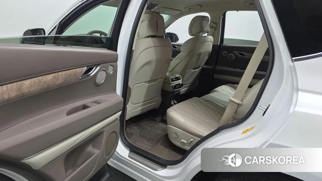 Genesis GV80 2023 Белый из Кореи, фото 3