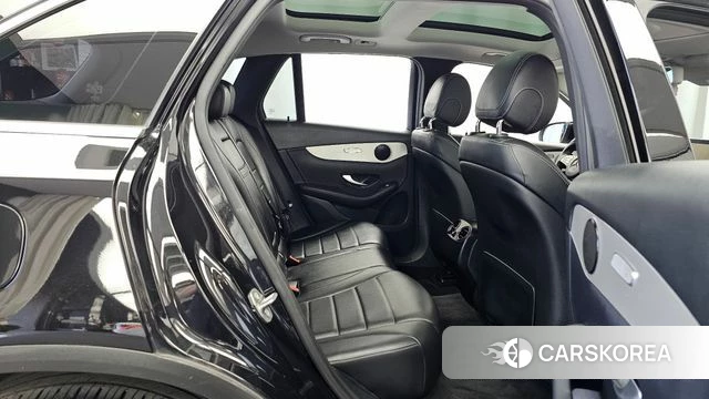 Mercedes-Benz GLC-Class X253 2018 Черный из Кореи, фото 3