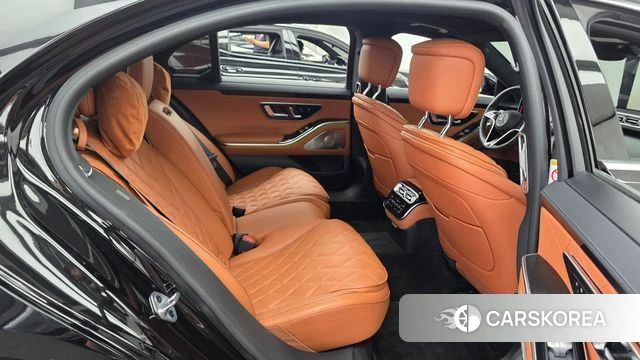 Mercedes-Benz S-Class W223 2023 Черный из Кореи, фото 3