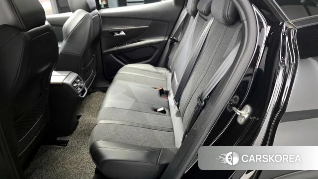 Peugeot 3008 second generation 2019 Черный из Кореи, фото 3