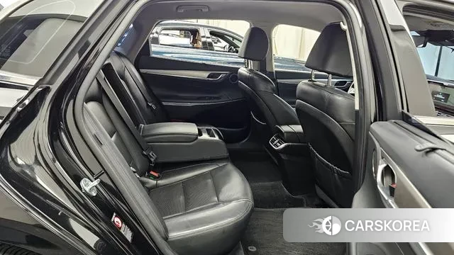 Hyundai The New Grandeur IG 2020 Черный из Кореи, фото 3