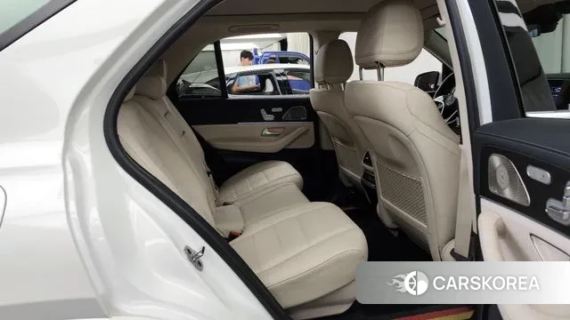 Mercedes-Benz GLE-Class W167 2024 Белый из Кореи, фото 3