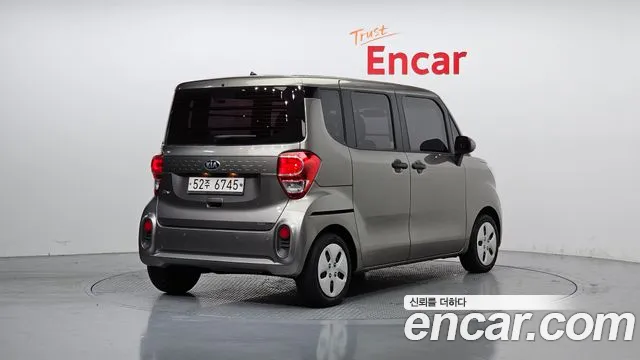 Kia The New Ray id 2618697 из Кореи 3