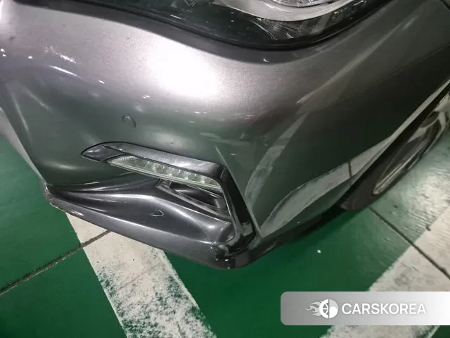 Infiniti Q50 2018 Серый из Кореи, фото 3