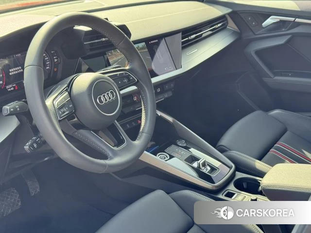 Audi A3 2022 Красный из Китая, фото 3