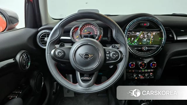 Mini Cooper S 2020 Оранжевый из Кореи, фото 3