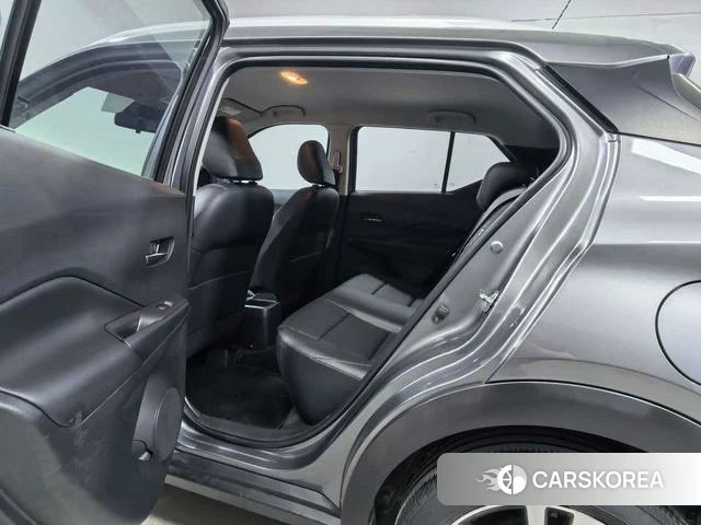 Nissan Jinke 2021 Серебристо-серый из Китая, фото 3