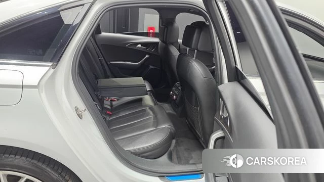 Audi New A6 2018 Белый из Кореи, фото 3