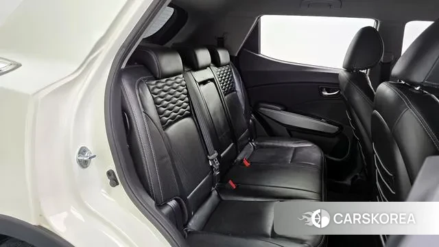 Ssangyong Tivoli Armor 2018 Белый из Кореи, фото 3