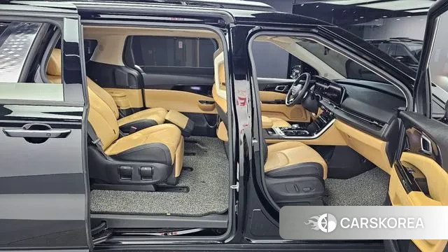 Kia Carnival 4th generation 2020 Черный из Кореи, фото 3