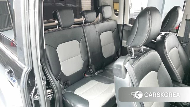 Kia The New Ray 2021 Черный из Кореи, фото 3