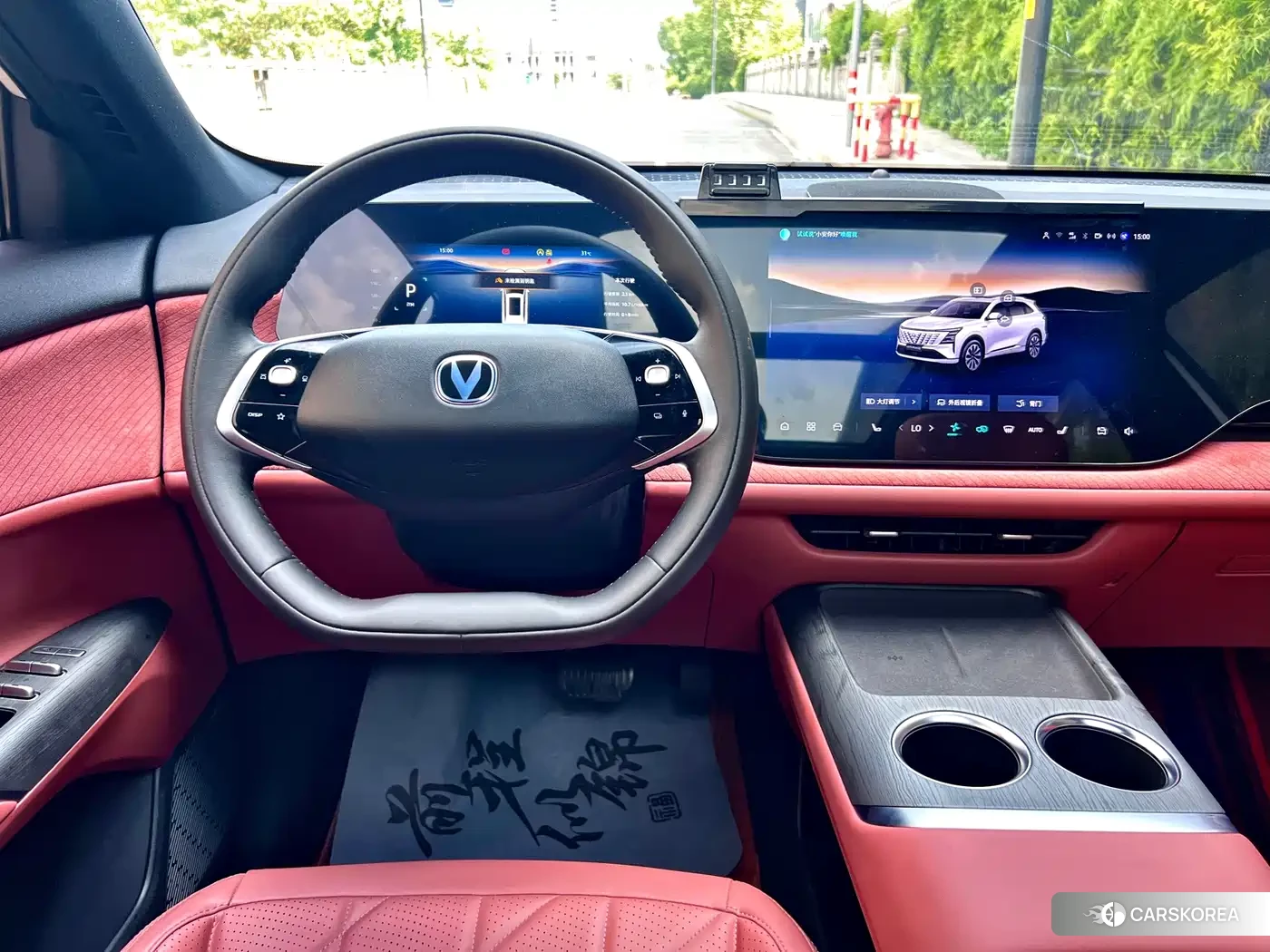 Chang'an CS75PLUS 2025 Белый из Китая, фото 3