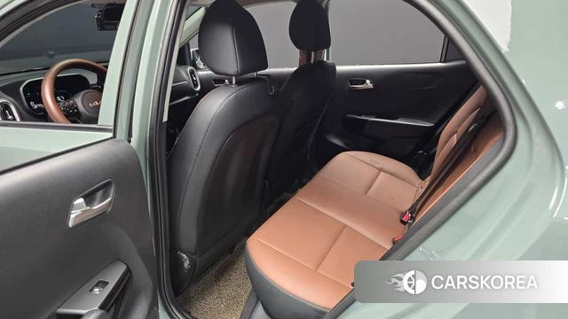 Kia The New Morning (JA) 2023 Небесно-голубой из Кореи, фото 3