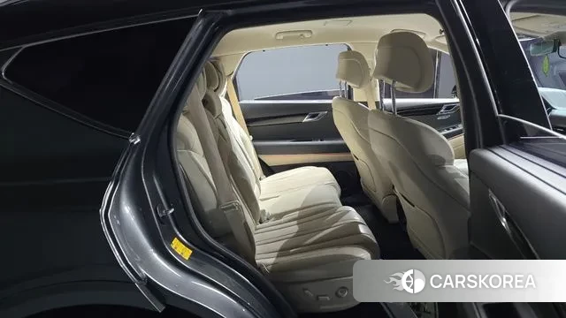 Genesis GV80 2020 Серый из Кореи, фото 3