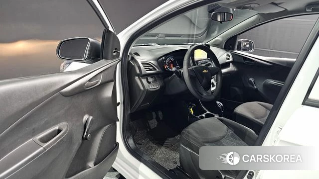 Chevrolet (GM Daewoo) The New Spark 2018 Белый из Кореи, фото 3