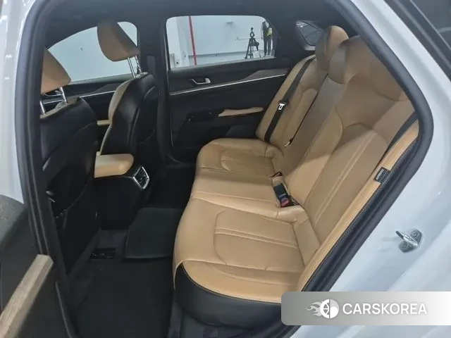 Kia K5 3rd generation 2020 Белый из Кореи, фото 3