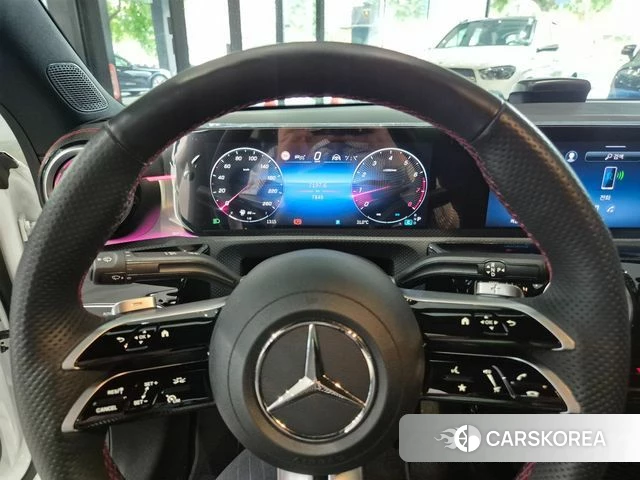 Mercedes-Benz CLA-Class C118 2025 Белый из Кореи, фото 3