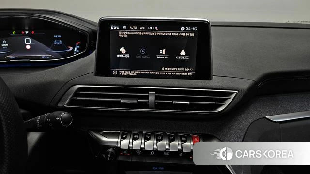 Peugeot 3008 second generation 2020 Серый из Кореи, фото 3