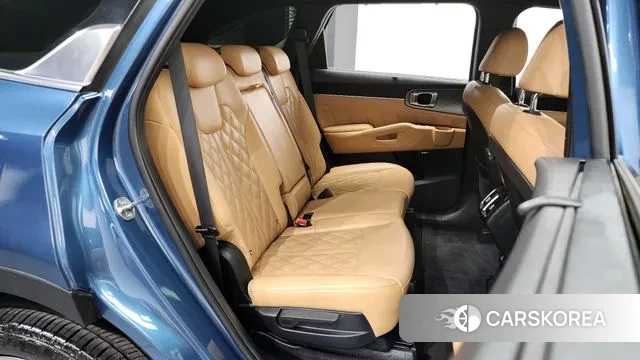 Kia Sorento 4th Generation 2020 Синий из Кореи, фото 3