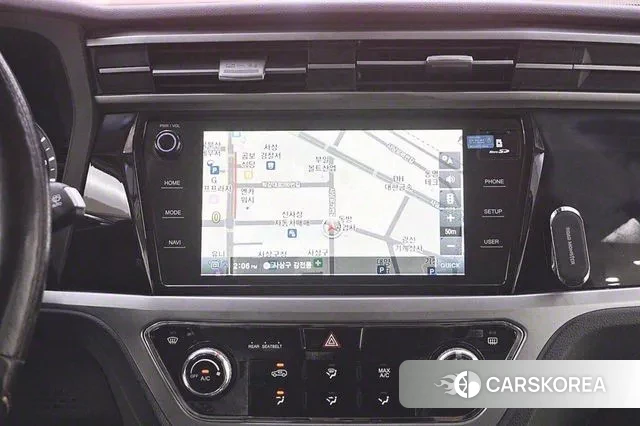 Ssangyong Beautiful Korando 2020 Белый из Кореи, фото 3