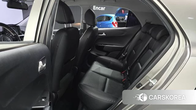 Kia All New Morning (JA) 2020 Серый из Кореи, фото 3