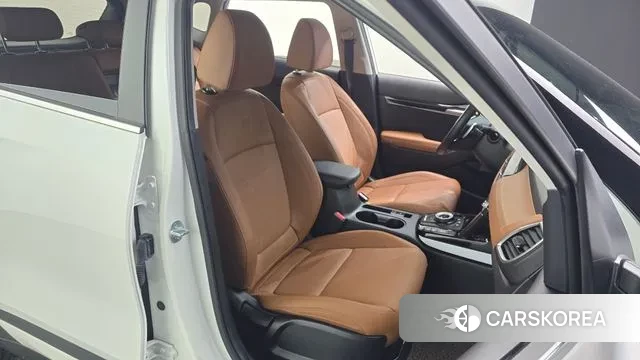 Kia The New Seltos 2023 Белый из Кореи, фото 3