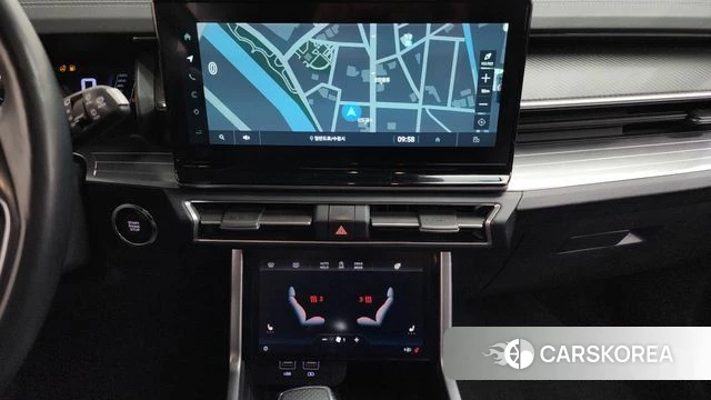 Ssangyong Torres 2022 Белый из Кореи, фото 3