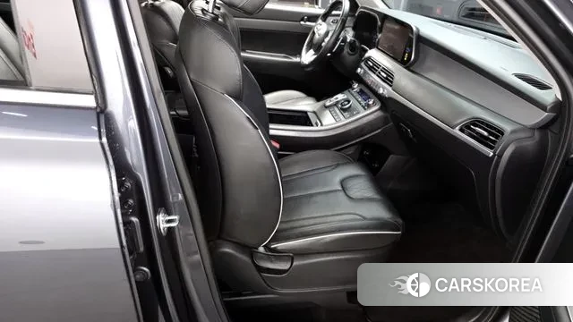 Hyundai Palisade 2021 Серый из Кореи, фото 3