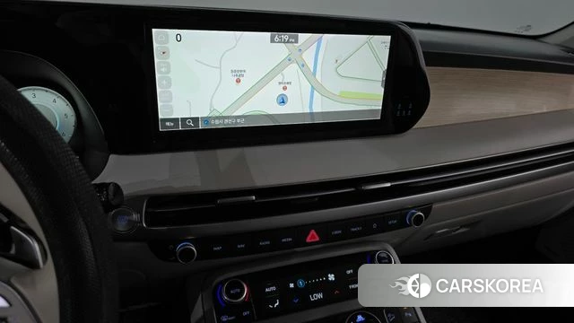Hyundai The New Palisade 2022 Белый из Кореи, фото 3