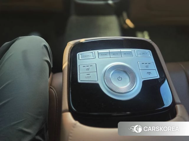 Genesis G80 (RG3) 2022 Белый из Кореи, фото 3