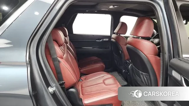 Hyundai Palisade 2019 Серый из Кореи, фото 3