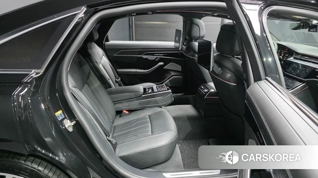 Audi A8 (D5) 2021 Черный из Кореи, фото 3