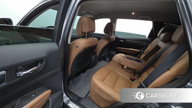 Renault Korea (Samsung) The New QM6 2022 Серый из Кореи, фото 3