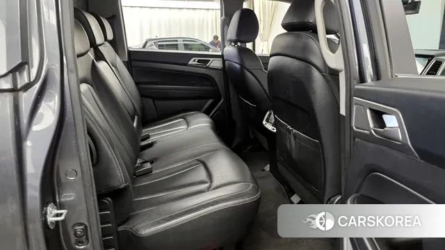 Ssangyong Rexton Sports 2019 Серый из Кореи, фото 3