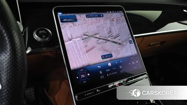 Mercedes-Benz S-Class W223 2021 Черный из Кореи, фото 3