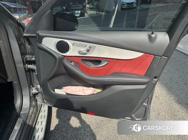 Mercedes-Benz GLC-Class X253 2021 Серый из Кореи, фото 3