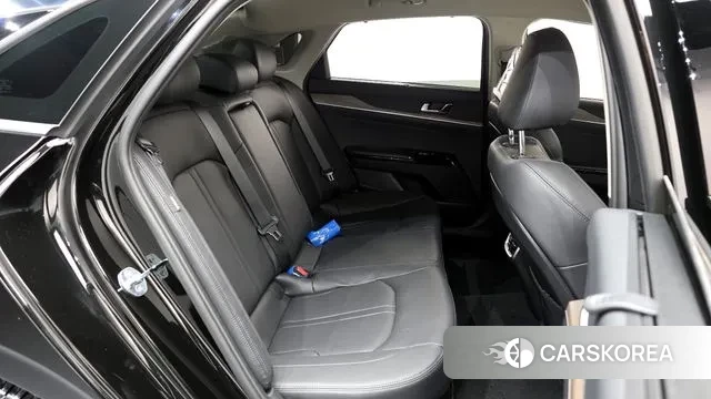 Kia K5 Hybrid 3rd Generation 2023 Черный из Кореи, фото 3