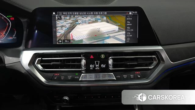 BMW 3 Series (G20) 2019 Серый из Кореи, фото 3