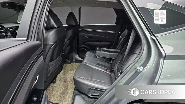 Hyundai Tucson (NX4) 2021 Серый из Кореи, фото 3