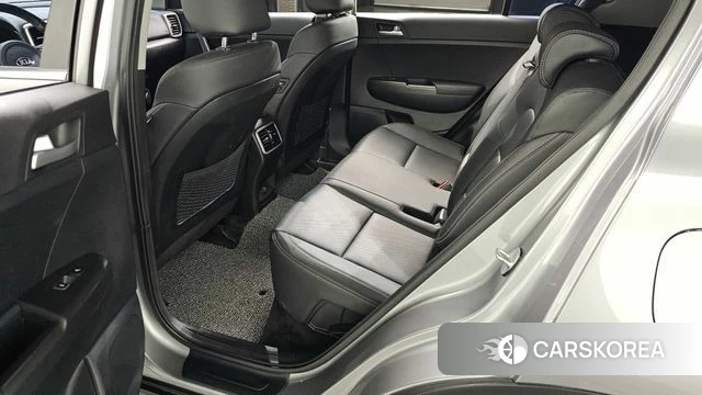 Kia Sportage The Bold 2021 Серый из Кореи, фото 3